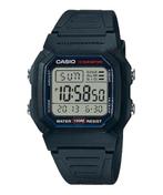 Casio W-800H zgan, Ophalen of Verzenden, Zo goed als nieuw, Casio