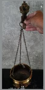 Kopere hangpotje, Ophalen of Verzenden