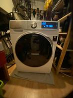 Samsung QDrive EcoBubble 8 kg – voor onderdelen of monteur, Witgoed en Apparatuur, Wasmachines, Ophalen, 6 tot 8 kg, 1600 toeren of meer