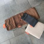 Stoov  big hug en wooly kussen 45/45, Ophalen of Verzenden, Zo goed als nieuw