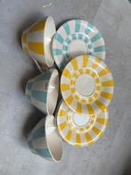 Vintage sixties/fifties California soepkoppen, Ophalen of Verzenden