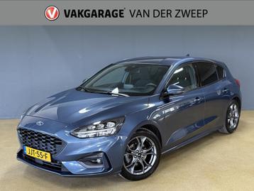 Ford Focus 1.0 EcoBoost ST Line Business | Navi | Led | Afn. beschikbaar voor biedingen