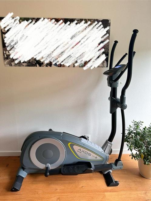 Crosstrainer Kettler Axos Cross P, Sport en Fitness, Fitnessapparatuur, Zo goed als nieuw, Crosstrainer, Ophalen