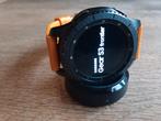 Samsung Gear S3 Frontier - Smartwatch, Sieraden, Tassen en Uiterlijk, Smartwatches, Gebruikt, GPS, Zwart, Ophalen of Verzenden