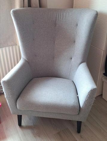 Lekker zittend Fauteuil van MADE