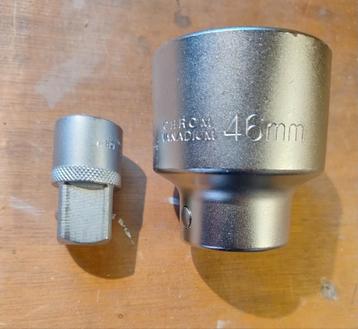 Dopsleutel 46 mm Honda vfr beschikbaar voor biedingen