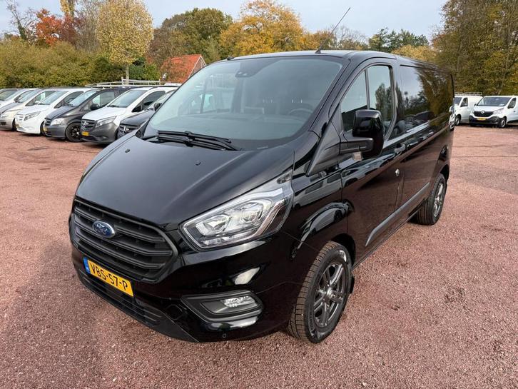 Ford Transit Custom 280 2.0 TDCI L1H1 Trend, Auto's, Bestelauto's, Bedrijf, Te koop, ABS, Achteruitrijcamera, Airconditioning