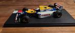 Minichamps Williams Renault Alain Prost, Hobby en Vrije tijd, Modelauto's | 1:18, Ophalen of Verzenden, MiniChamps, Zo goed als nieuw