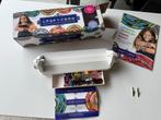Loopdedoo compleet armband maker set, Ophalen of Verzenden, Gebruikt, Knutselen