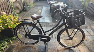 Cortina Transportfiets - Gebruikt beschikbaar voor biedingen