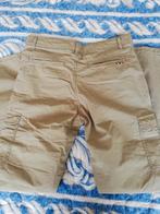 Napapijri fine cotton cargo pants in khaki colour, 152cm, Broek, Jongen of Meisje, Nieuw, Ophalen of Verzenden