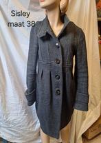 Leuke jas, Kleding | Dames, Ophalen of Verzenden, Zo goed als nieuw, Maat 38/40 (M), Grijs