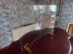 Glazen openhaard scherm, Huis en Inrichting, Haarden, Ophalen, Houthaard