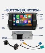 For SKODA NONAME RCD440 RCD360 187BGreen CarPlay AndroidAuto, Ophalen of Verzenden, Nieuw