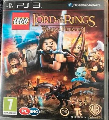 PlayStation 3 spelletjes verschillende o.a LEGO beschikbaar voor biedingen