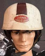 JAWA Vintage Helm - Jaren 50, Motoren, Ophalen, Tweedehands, Dames, Overige merken