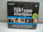 CD 161 VERONICA TOP 1000 ALLER TIJDEN 2008 5 CD, Cd's en Dvd's, Ophalen of Verzenden, Zo goed als nieuw, Pop