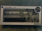 ItsMagical telescoop met statief - Nieuw in doos!, Lenzentelescoop (refractor), Ophalen of Verzenden, Minder dan 80 mm, Nieuw