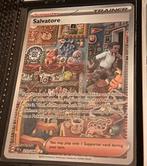 Salvatore Temporal Forces Art Rare 212/162, Ophalen of Verzenden, Zo goed als nieuw, Losse kaart