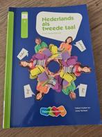 PABO boek - Nederlands als tweede taal - basisonderwijs, Folkert Kuiken, Zo goed als nieuw, Alpha, HBO