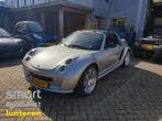 smart roadster 0.7 BRABUS Exclusive, garantie!, Auto's, Smart, Automaat, Gebruikt, Cabriolet, Roadster