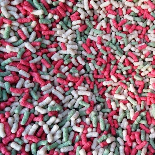 Vijversticks Mix (37,5 Liter / 3KG) - Vijvervoer, Tuin en Terras, Vijver-toebehoren, Nieuw, Overige typen, Verzenden