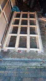 Pallet 120x238cm, Doe-het-zelf en Verbouw, Hout en Planken, Ophalen, 50 mm of meer, Minder dan 200 cm, Vuren