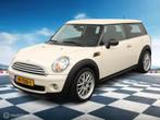 Mini Clubman 1.6 One, Auto's, Voorwielaandrijving, Euro 5, Stof, Gebruikt