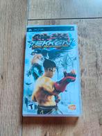 PSP spel - Tekken dark resurrection, Spelcomputers en Games, Games | Sony PlayStation Portable, Vechten, 1 speler, Ophalen of Verzenden