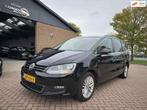 Volkswagen SHARAN 1.4 TSI Highline 7p Automaat-Carplay- stoe, 4 cilinders, 150 pk, Zwart, Bedrijf