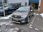 Dacia Sandero 0.9 Tce 90pk Easy-r S&S 2017 Automaat, 898 cc, Stof, Zwart, Bruin
