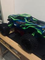 Proline badlands 3.8 mt terrain 17mm traxxas arrma corally, Ophalen of Verzenden, Zo goed als nieuw, Overige schalen, Onderdeel