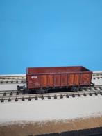 Goederenwagon NS N spoor, Overige merken, Gebruikt, Gelijkstroom, Wagon