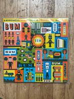 Andromeda Mega Express Orchestra - Bum Bum LP, Ophalen of Verzenden, Zo goed als nieuw