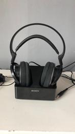 Sony TMR-RF855R headset wireless, Audio, Tv en Foto, Koptelefoons, Over oor (circumaural), Bluetooth, Sony, Zo goed als nieuw