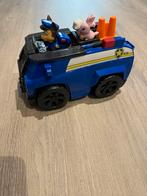 Paw patroller actievoertuig, Kinderen en Baby's, Speelgoed | Actiefiguren, Ophalen of Verzenden, Zo goed als nieuw