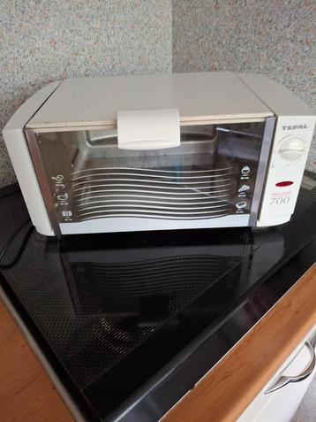 Oventje Tefal GRATIS AFHALEN  beschikbaar voor biedingen