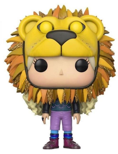 Funko POP! Harry Potter Luna Lovegood with Lion Head # 47, Verzamelen, Harry Potter, Nieuw, Beeldje of Buste, Verzenden