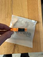 Armbandje galarea, Ophalen, Zo goed als nieuw, Oranje, Overige materialen