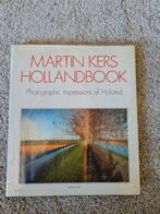 Hollandbook - Photographic Impressions of Holland, Ophalen of Verzenden, Nieuw, Natuur algemeen, Martin Kers