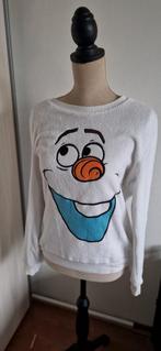 Olaf Disney Sweater - Maat S, Disney, Ophalen of Verzenden, Zo goed als nieuw, Maat 36 (S)