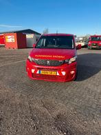 Peugeot Partner 1.5 Bluehdi 100pk 650kg 3-zits 2019 Rood, Voorwielaandrijving, Stof, 4 cilinders, Bedrijf