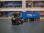 Wsi Scania CTG Nieuw in doos!, Ophalen of Verzenden, Nieuw, Bus of Vrachtwagen, Wsi