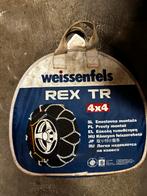 Weissenfels REX TR 10 Sneeuwkettingen 4x4/SUV - Nieuwstaat, Auto diversen, Sneeuwkettingen, Ophalen, Nieuw