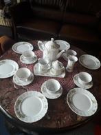 Eschenbach Bavaria Theeservies 6 pers. - Topstaat!, Antiek en Kunst, Ophalen of Verzenden