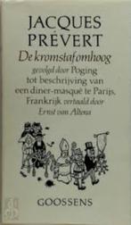 Jacques Prévert: De kromstaf omhoog, Ophalen of Verzenden, Gelezen, Jacques Prévert, Europa overig