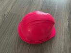 Roze Bouwhelm - Nieuwstaat, Ophalen of Verzenden, Zo goed als nieuw