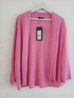 Modieus roze vestje mét prijskaartje van NORAH. Maat 42., Kleding | Dames, Verzenden, Maat 42/44 (L), Nieuw, Norah