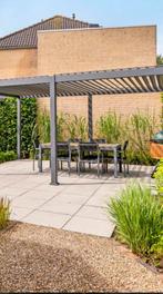 Tuinset met 6 stoelen, Tuin en Terras, Ophalen, Gebruikt, Stoel