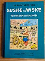 Suske en Wiske Het geheim der gladiatoren, Ophalen of Verzenden, Zo goed als nieuw, Eén stripboek